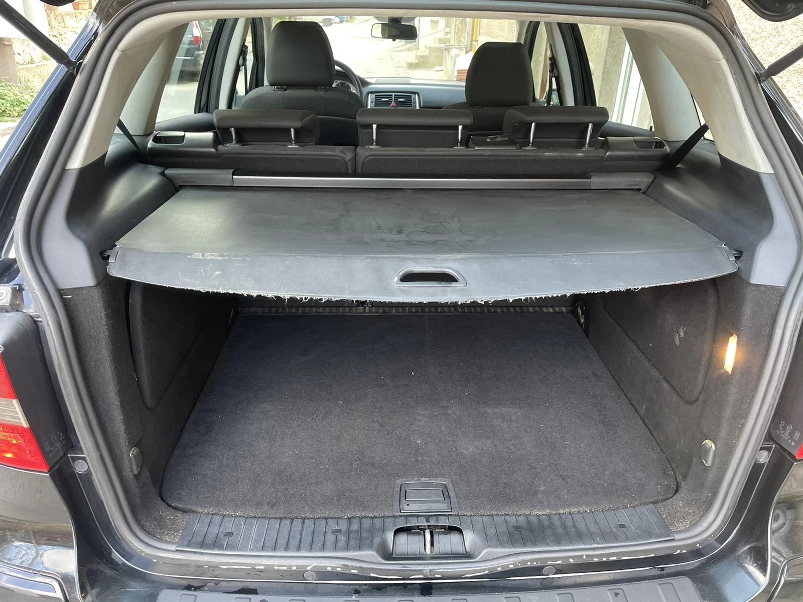 Mercedes-Benz B 180 Mercedes B 180 Avtomatik Euro5, снимка 9 - Автомобили и джипове - 54577438