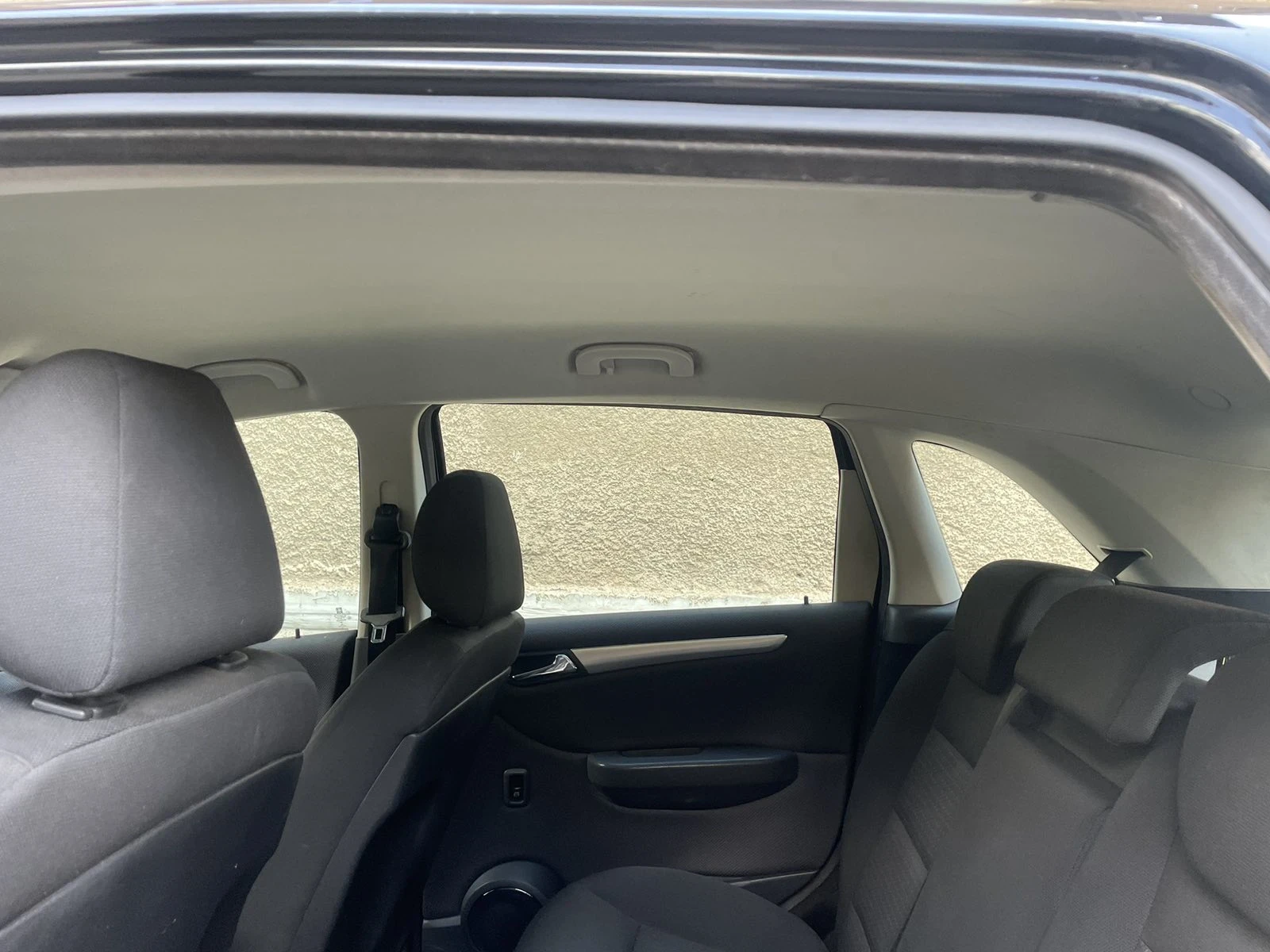 Mercedes-Benz B 180 Mercedes B 180 Avtomatik Euro5, снимка 8 - Автомобили и джипове - 54577438