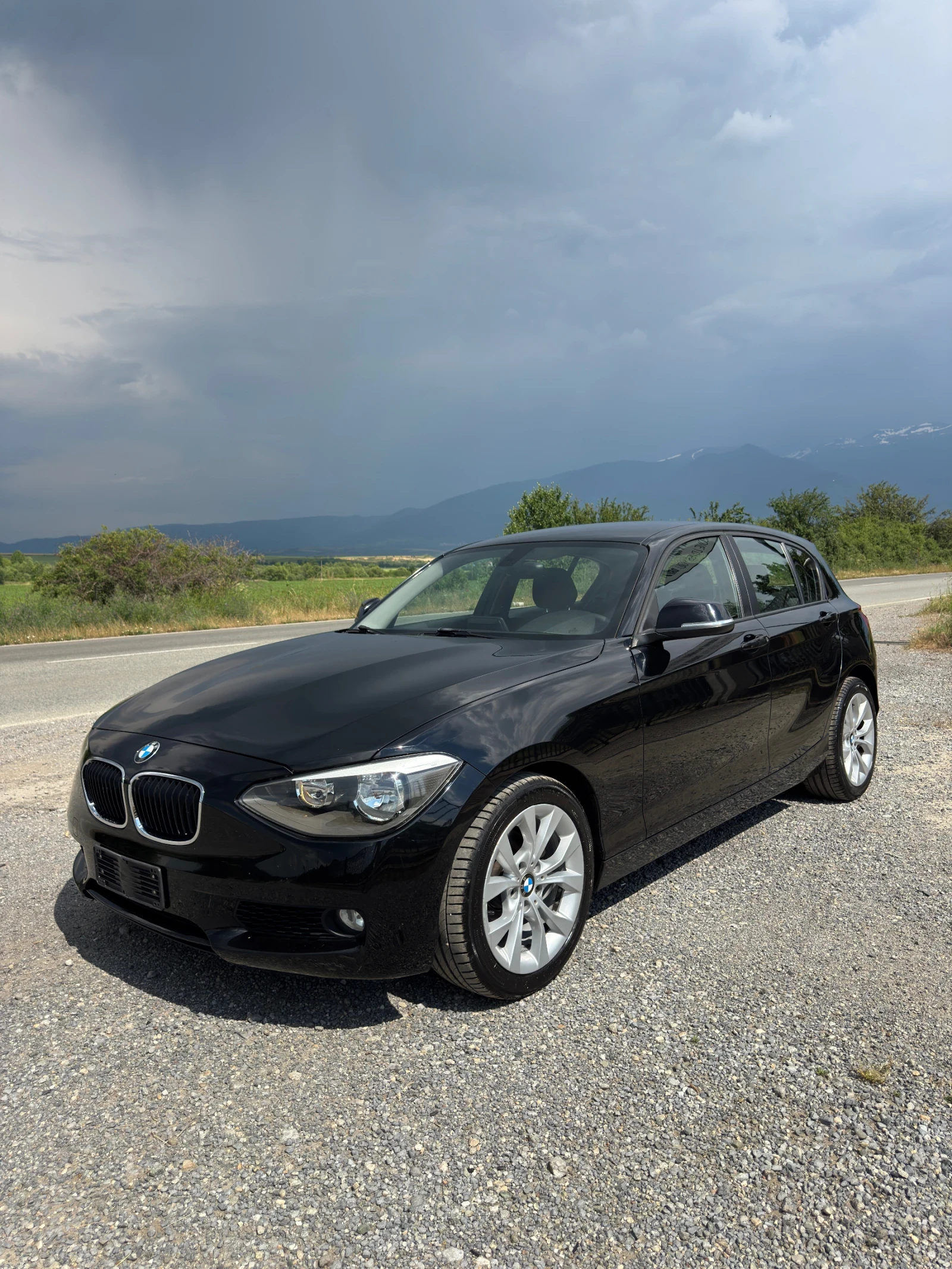 BMW 118 M-sport Drive expirience, снимка 3 - Автомобили и джипове - 54887971
