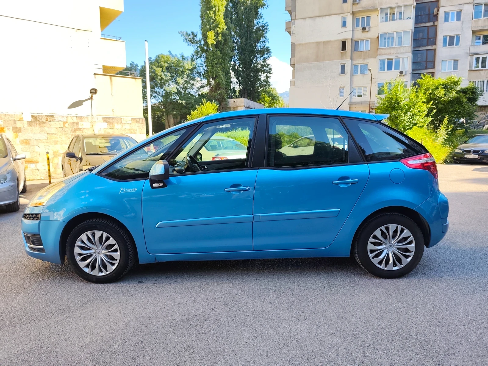 Citroen C4 1.6 HDI * КЛИМАТРОНИК* ТОП!, снимка 6 - Автомобили и джипове - 54904053