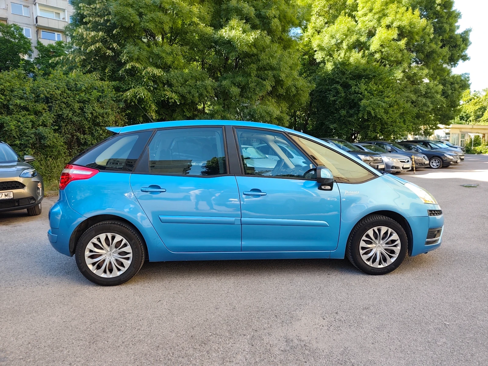 Citroen C4 1.6 HDI * КЛИМАТРОНИК* ТОП!, снимка 2 - Автомобили и джипове - 54904053