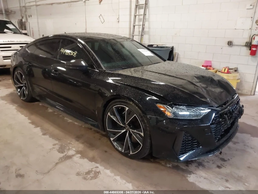 Audi Rs7 SPORTBACK TFSI QUATTRO TIPTRONIC | Mobile.bg � ����������� 4