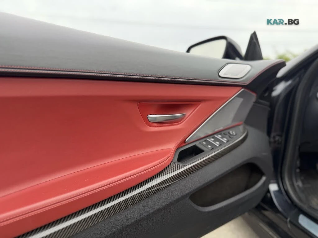 BMW 650 xDrive* Convertible* АвтоКредит* (ЦЕНА ДО БГ), снимка 11 - Автомобили и джипове - 55037772