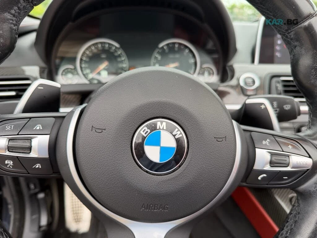 BMW 650 xDrive* Convertible* АвтоКредит* (ЦЕНА ДО БГ), снимка 15 - Автомобили и джипове - 55037772