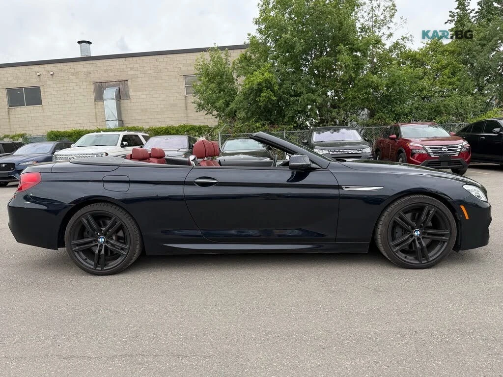 BMW 650 xDrive* Convertible* АвтоКредит* (ЦЕНА ДО БГ), снимка 3 - Автомобили и джипове - 55037772