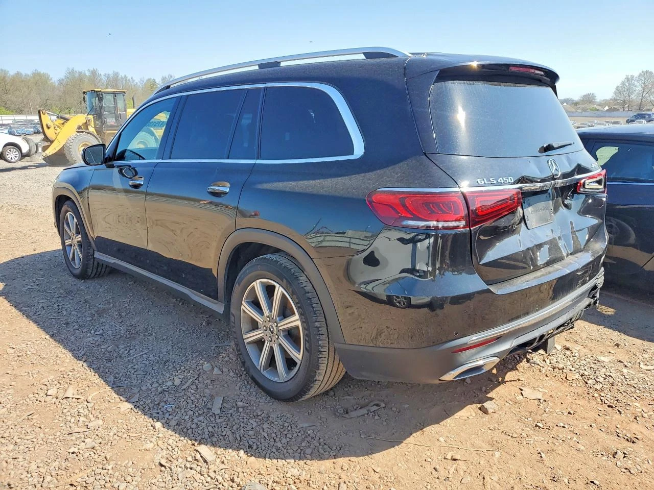 Mercedes-Benz GLS 450 3.0l 4Matic, снимка 2 - Автомобили и джипове - 55093671