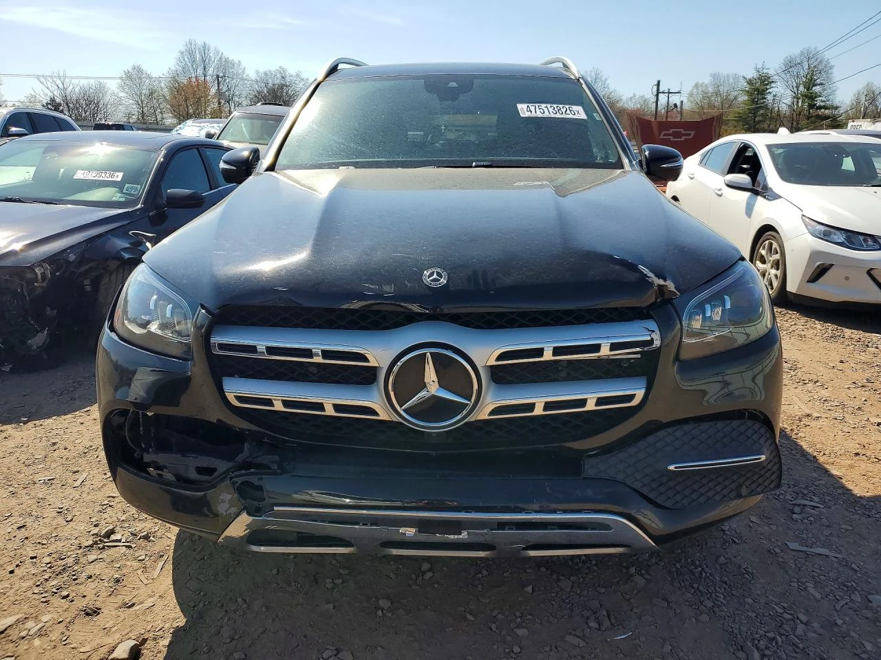 Mercedes-Benz GLS 450 3.0l 4Matic, снимка 5 - Автомобили и джипове - 55093671