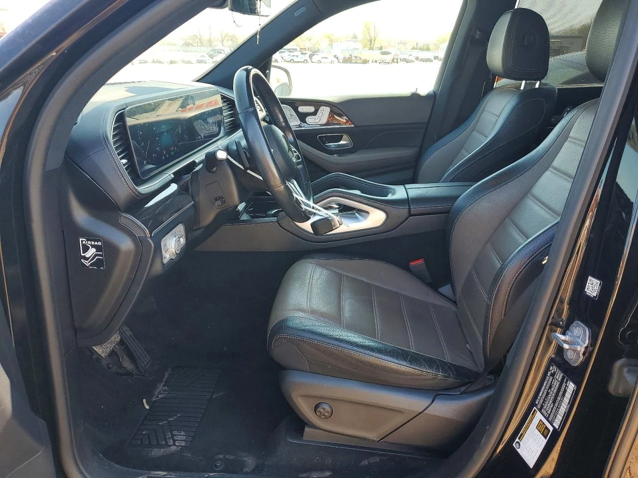 Mercedes-Benz GLS 450 3.0l 4Matic, снимка 7 - Автомобили и джипове - 55093671