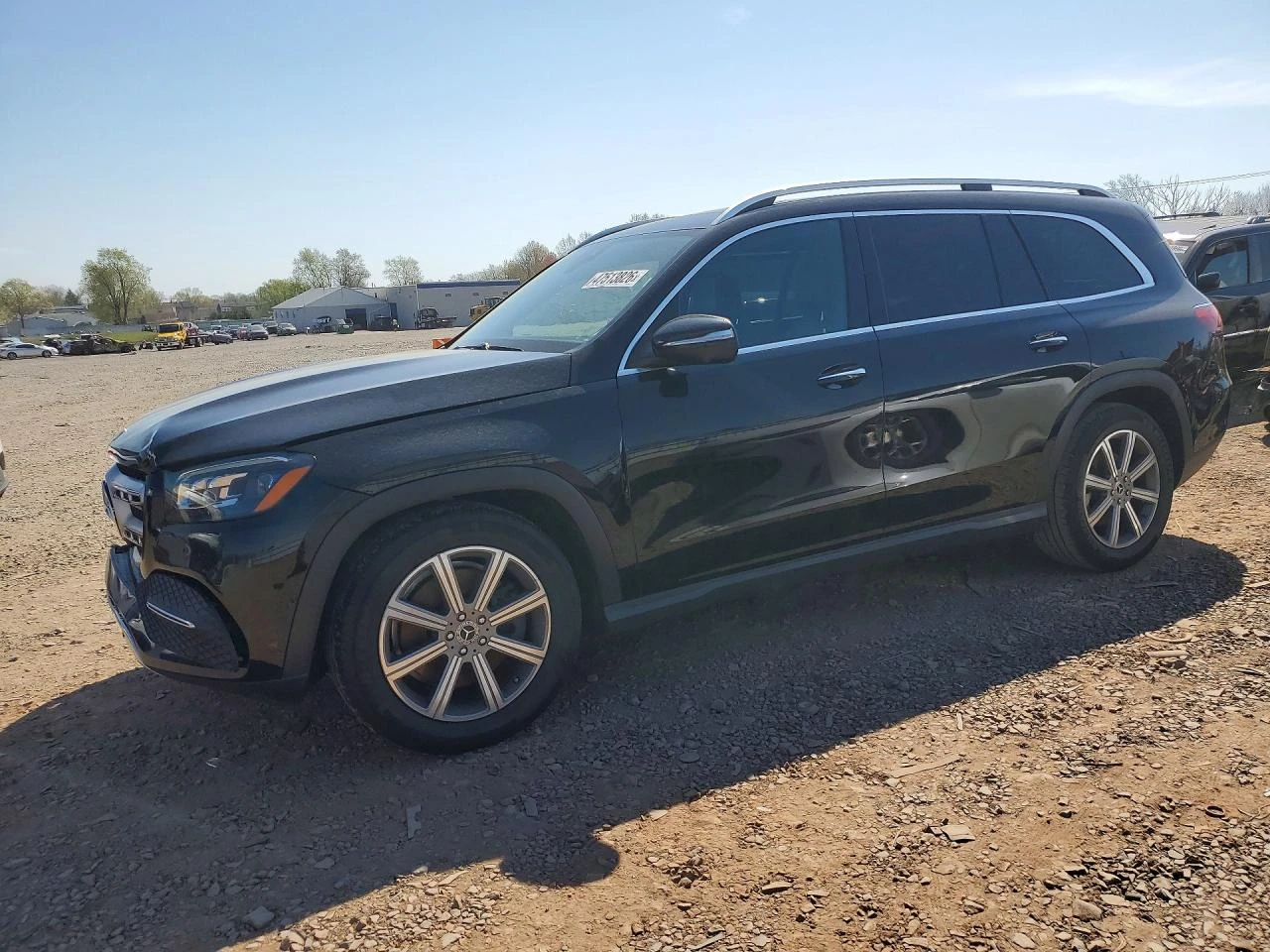 Mercedes-Benz GLS 450 3.0l 4Matic