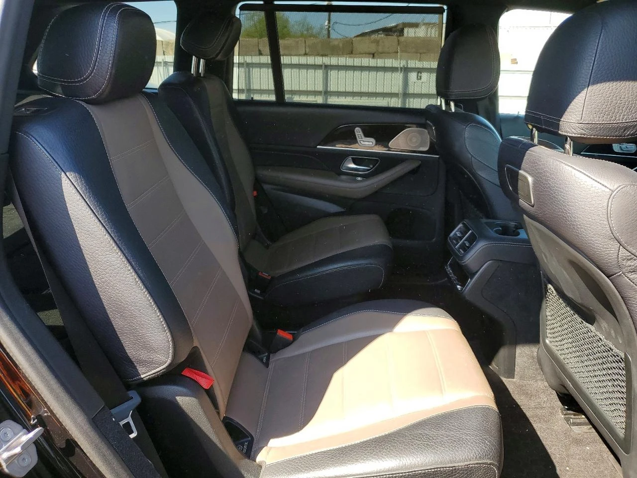 Mercedes-Benz GLS 450 3.0l 4Matic, снимка 11 - Автомобили и джипове - 55093671
