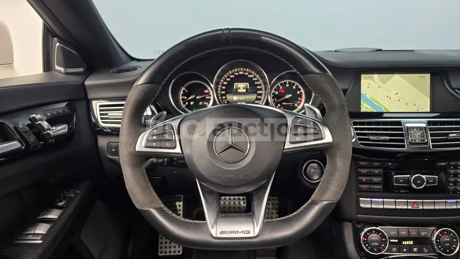Mercedes-Benz CLS 63 AMG 4MATIC PANORAMA/�������/�����/FULL | Mobile.bg � ����������� 13