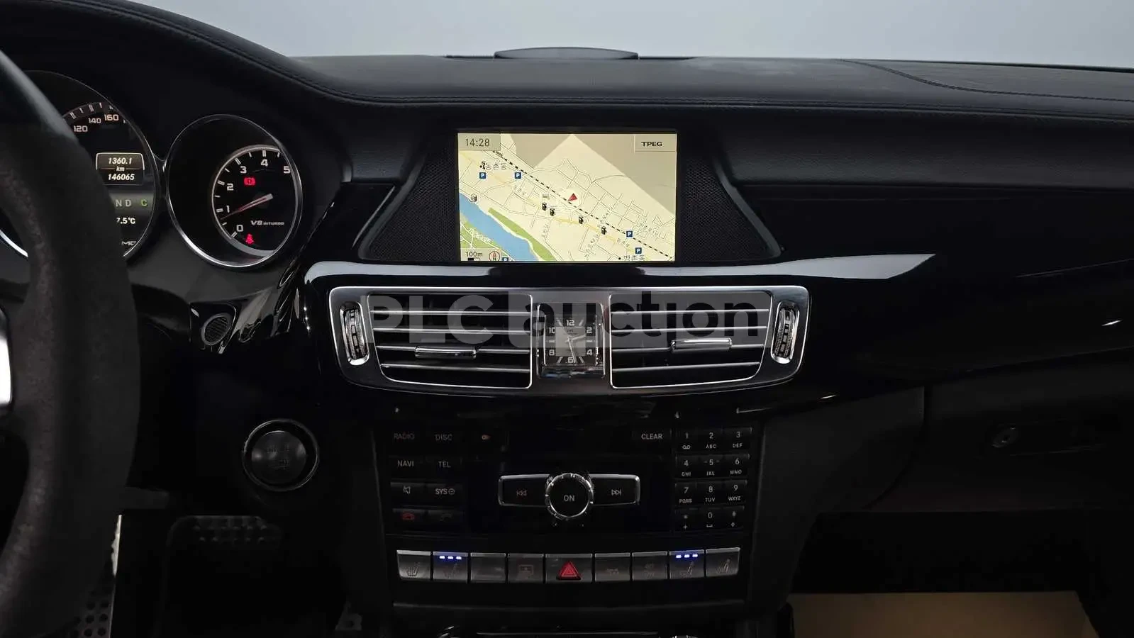 Mercedes-Benz CLS 63 AMG 4MATIC PANORAMA/�������/�����/FULL | Mobile.bg � ����������� 14