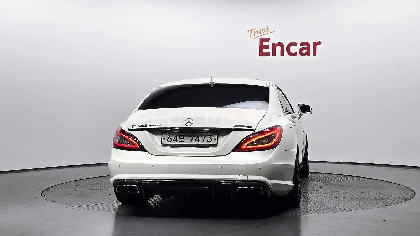 Mercedes-Benz CLS 63 AMG 4MATIC PANORAMA/�������/�����/FULL | Mobile.bg � ����������� 4