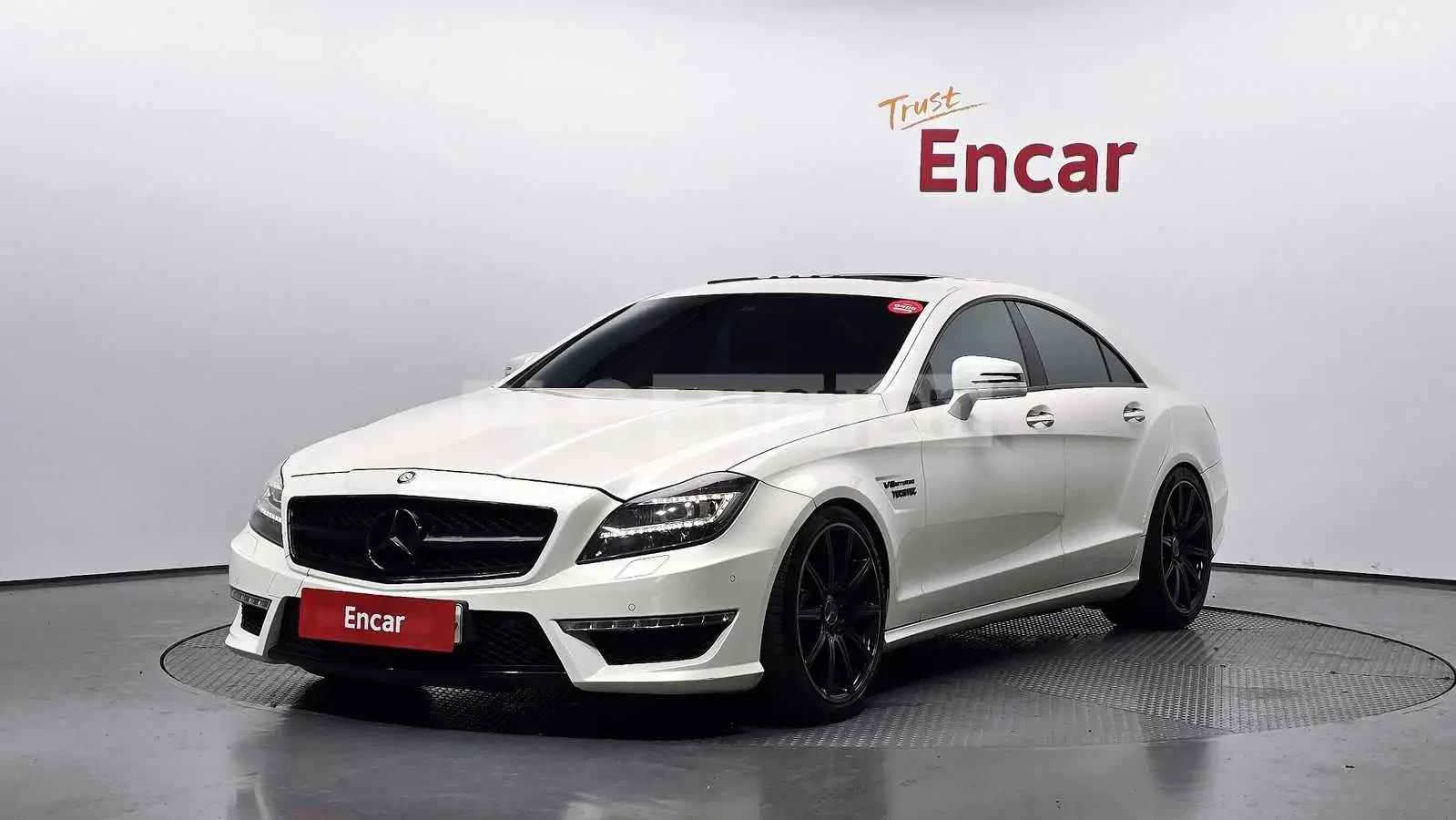 Mercedes-Benz CLS 63 AMG 4MATIC PANORAMA/�������/�����/FULL | Mobile.bg � ����������� 1