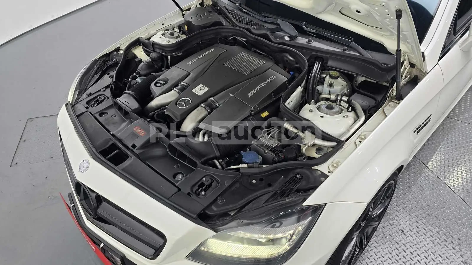 Mercedes-Benz CLS 63 AMG 4MATIC PANORAMA/�������/�����/FULL | Mobile.bg � ����������� 6