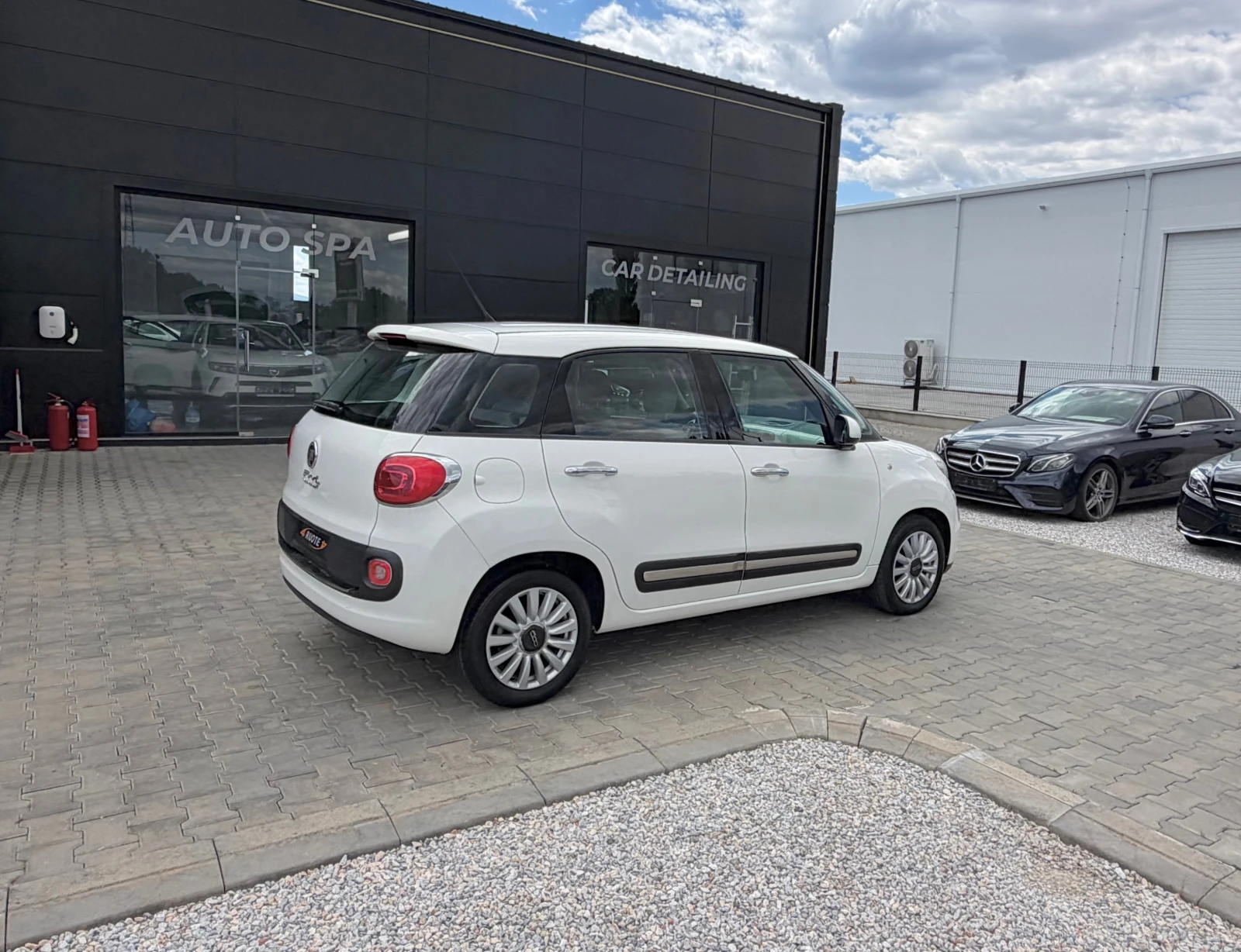 Fiat 500L 1.3 Multijet * 160000км* , снимка 4 - Автомобили и джипове - 55242950