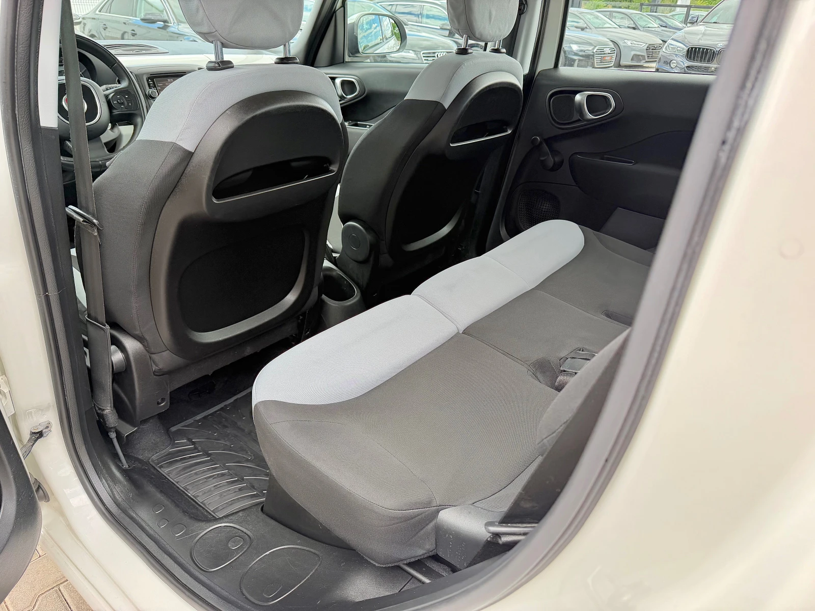 Fiat 500L 1.3 Multijet * 160000км* , снимка 13 - Автомобили и джипове - 55242950