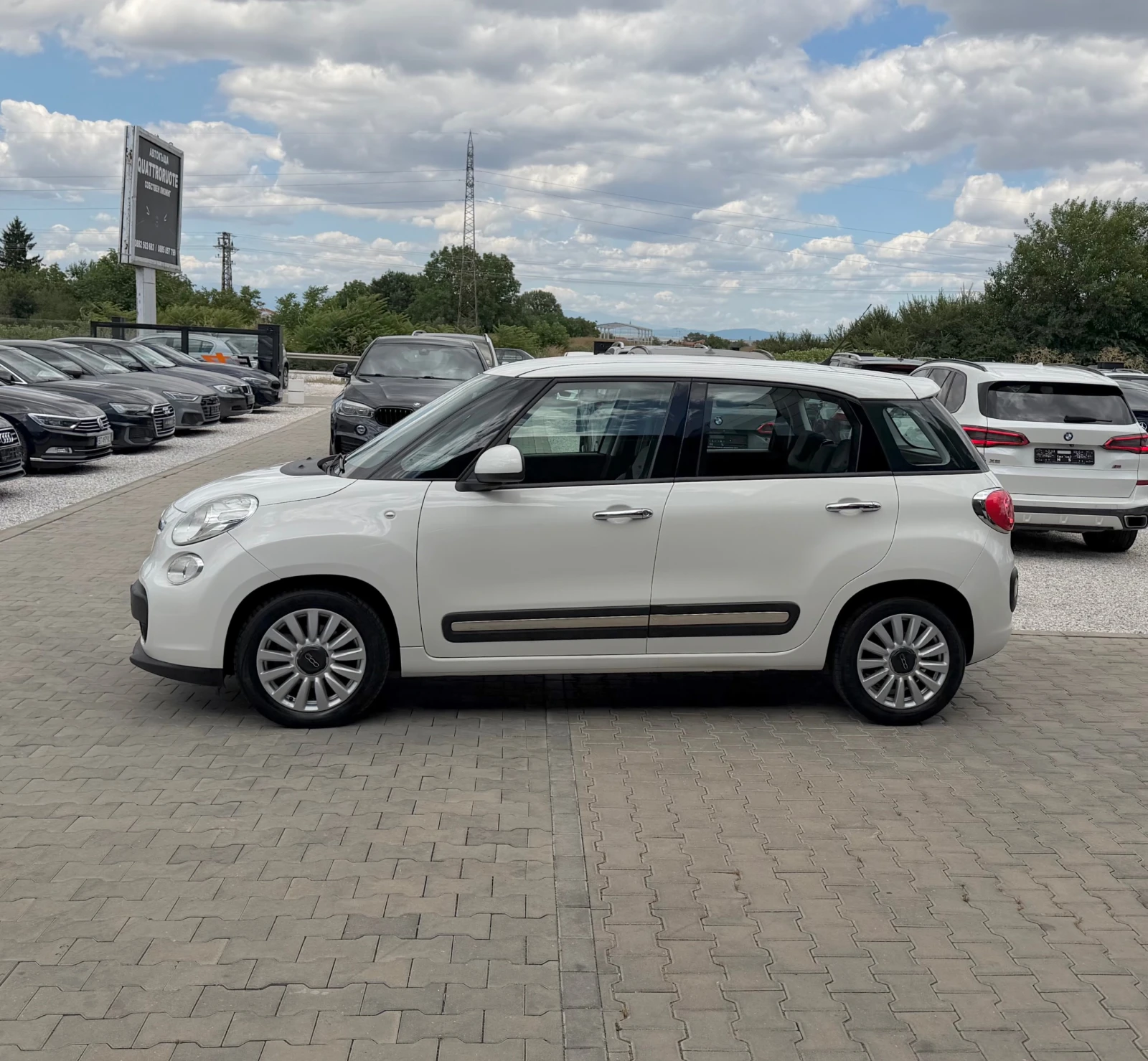 Fiat 500L 1.3 Multijet * 160000км* , снимка 7 - Автомобили и джипове - 55242950