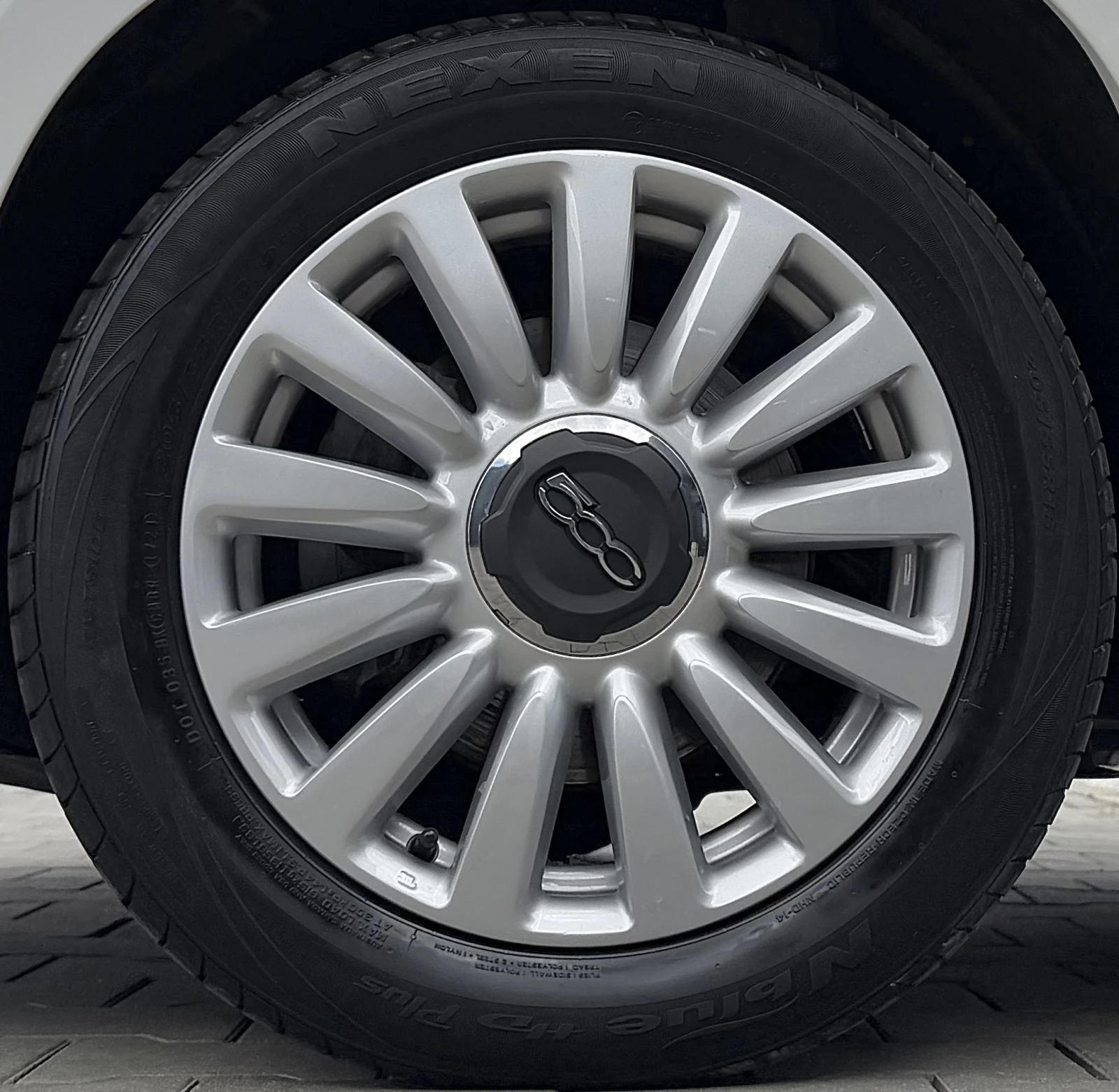 Fiat 500L 1.3 Multijet * 160000км* , снимка 17 - Автомобили и джипове - 55242950