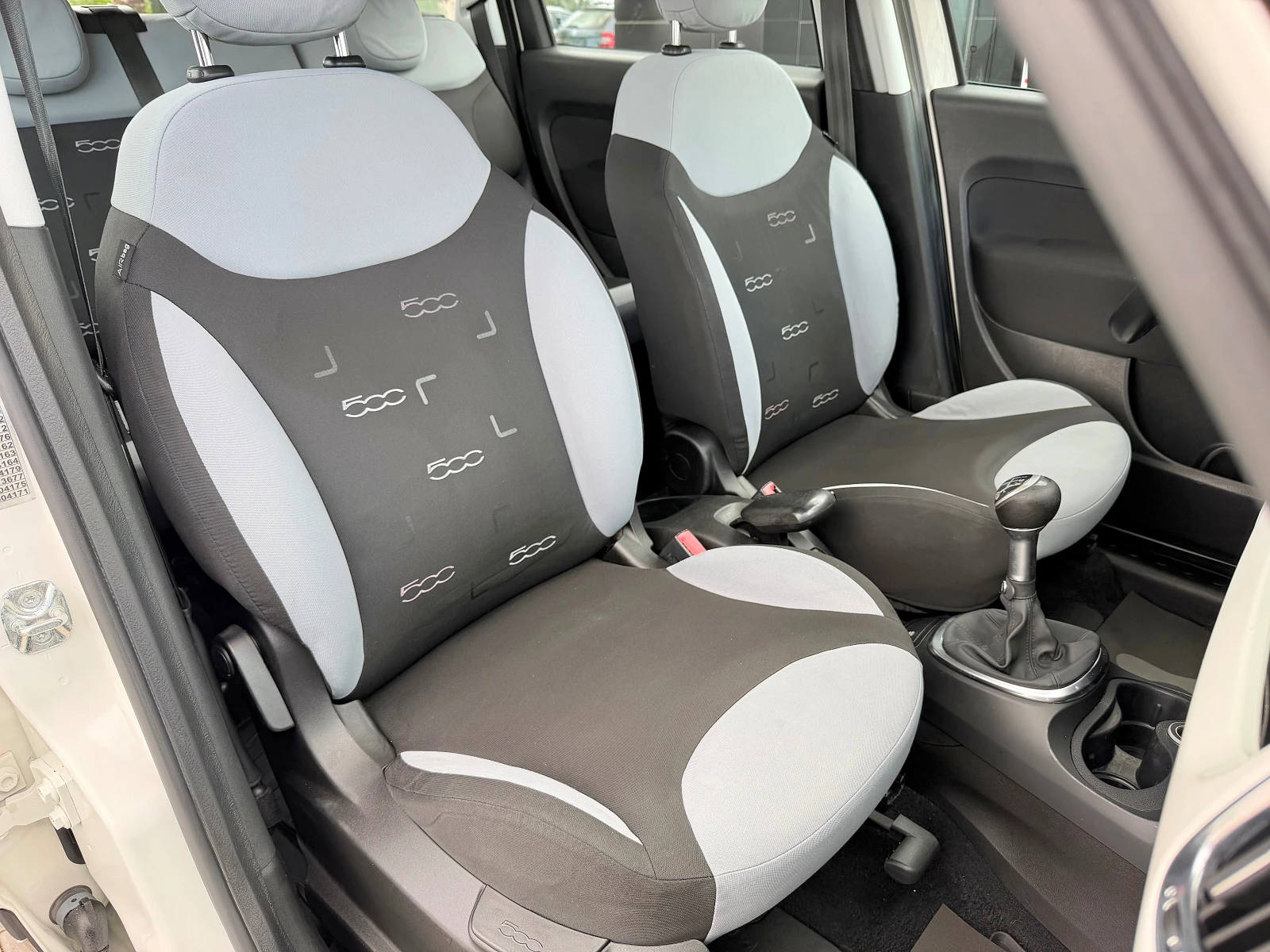 Fiat 500L 1.3 Multijet * 160000км* , снимка 11 - Автомобили и джипове - 55242950