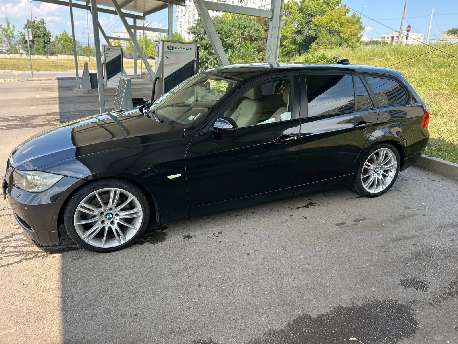 BMW 320 СПЕШНО!!!, снимка 10 - Автомобили и джипове - 55344100