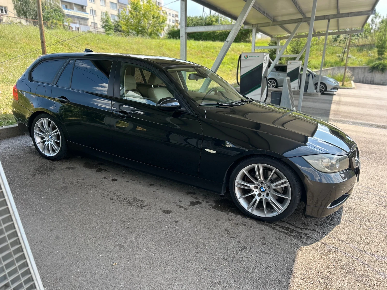 BMW 320 БАРТЕР