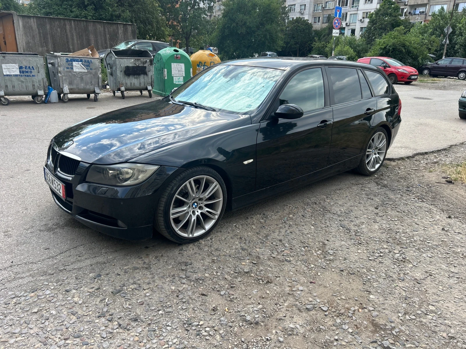 BMW 320 СПЕШНО!!!, снимка 4 - Автомобили и джипове - 55344100