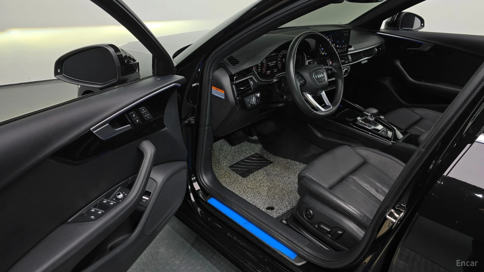 Audi A4 45 TFSI QUATTRO PREMIUM, снимка 8 - Автомобили и джипове - 55479372