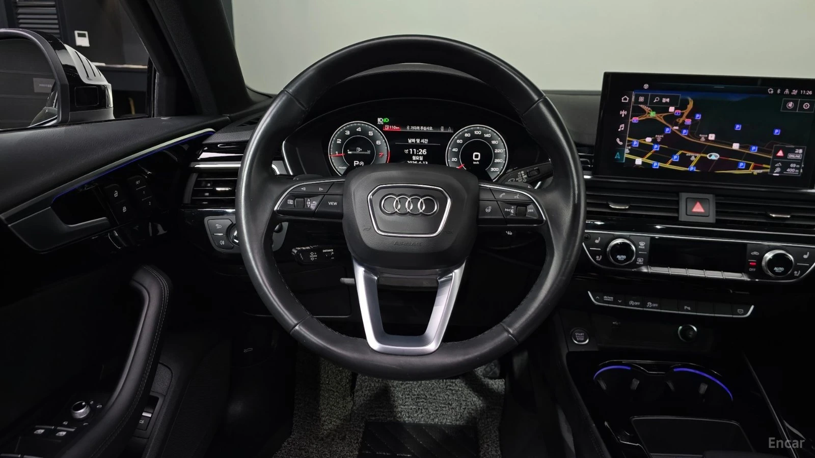 Audi A4 45 TFSI QUATTRO PREMIUM, снимка 10 - Автомобили и джипове - 55479372