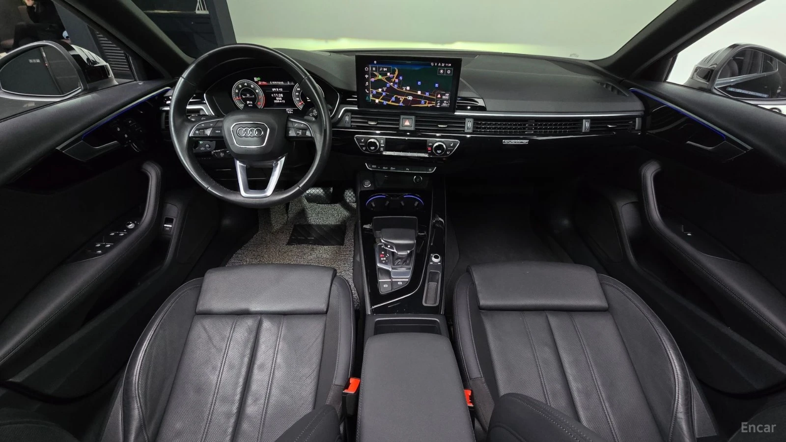 Audi A4 45 TFSI QUATTRO PREMIUM, снимка 5 - Автомобили и джипове - 55479372