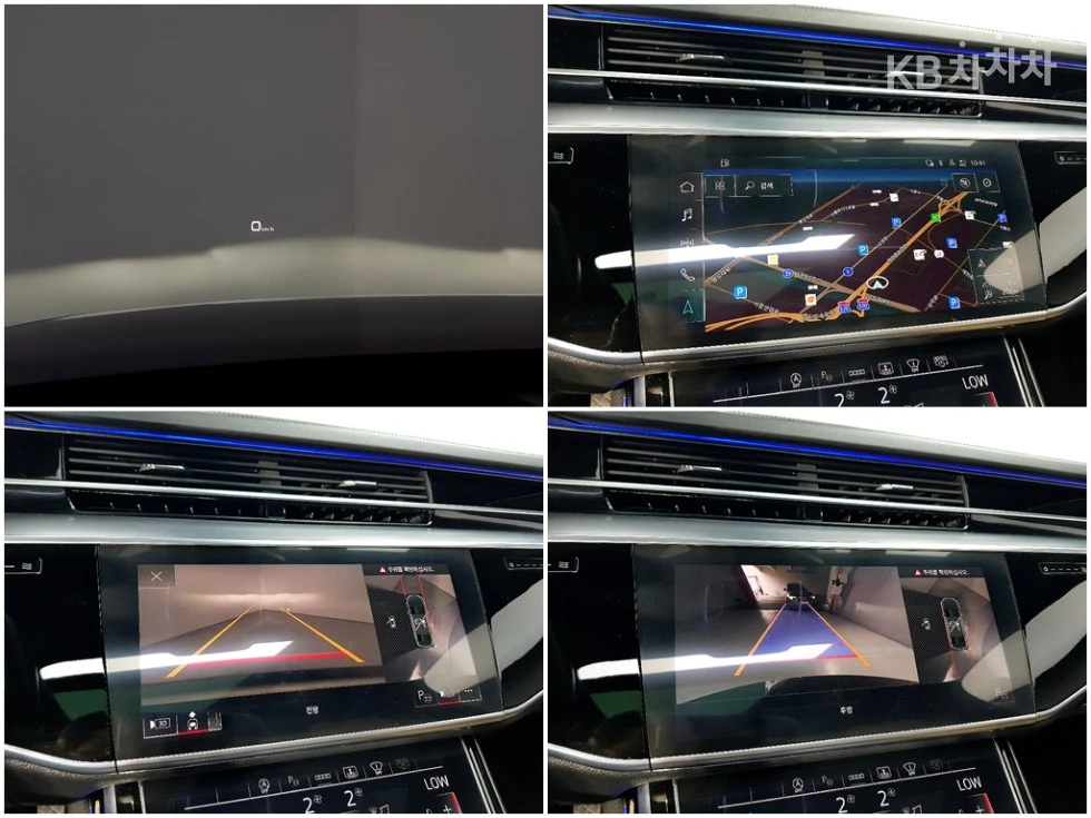 Audi A8 LWB 55TFSI HEAD UP 360CAM Bang & Olufsen EKPAHИ , снимка 13 - Автомобили и джипове - 55514099