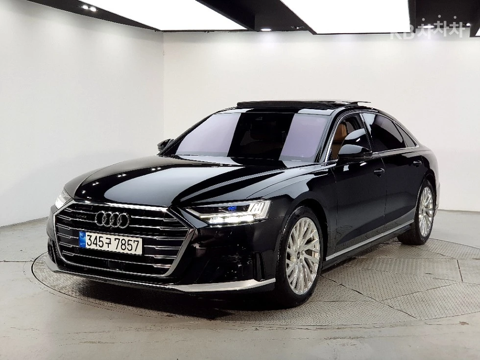 Audi A8 LWB 55TFSI HEAD UP 360CAM Bang & Olufsen EKPAHИ 