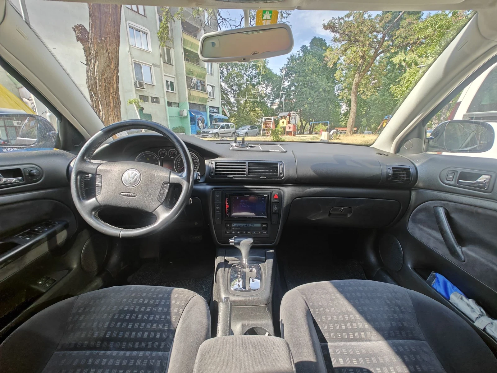 VW Passat B5.5 1.8 Turbo бензин/газ, снимка 7 - Автомобили и джипове - 55647310
