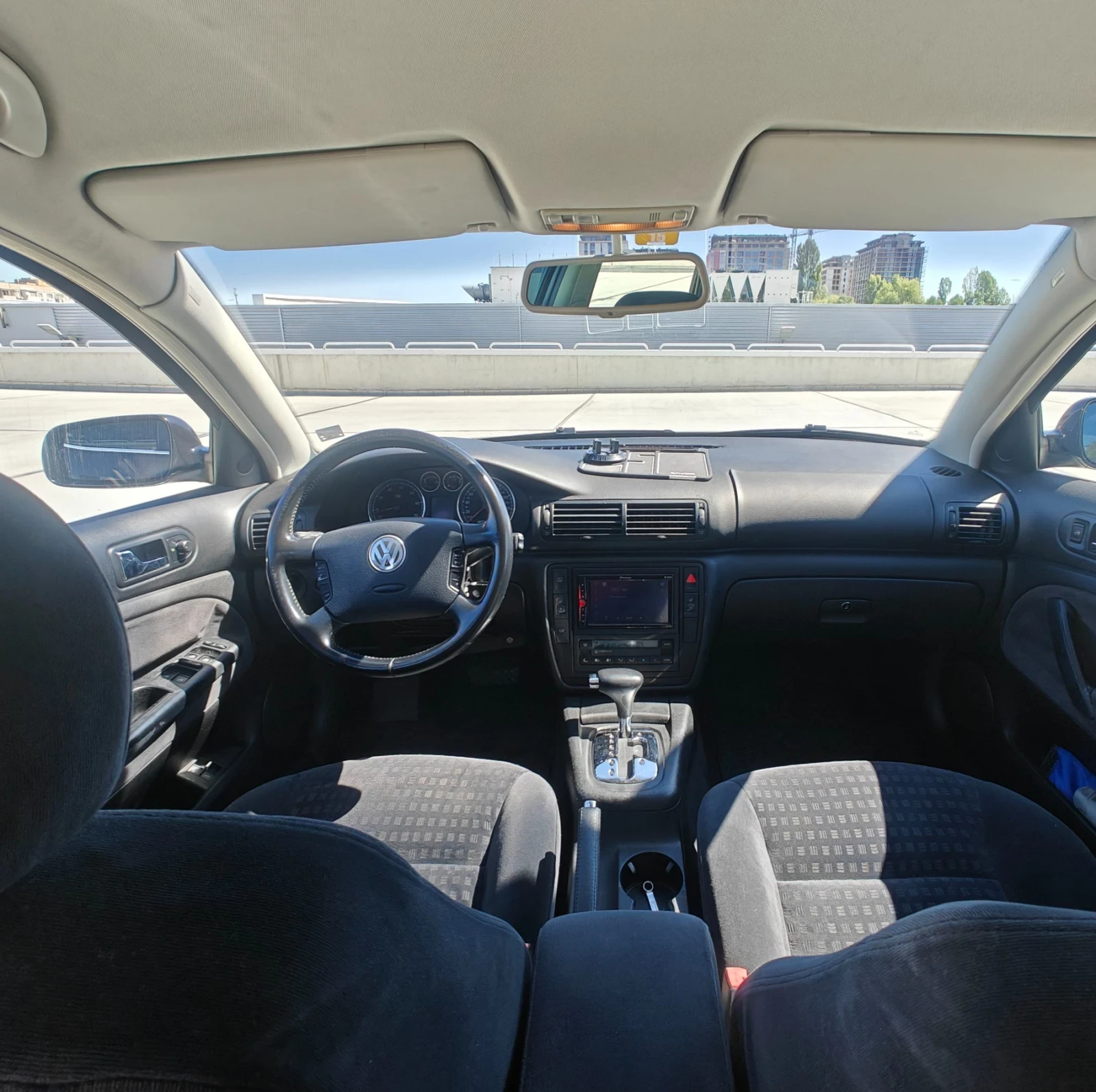 VW Passat B5.5 1.8Т бензин/газ Автоматик, снимка 6 - Автомобили и джипове - 55647310