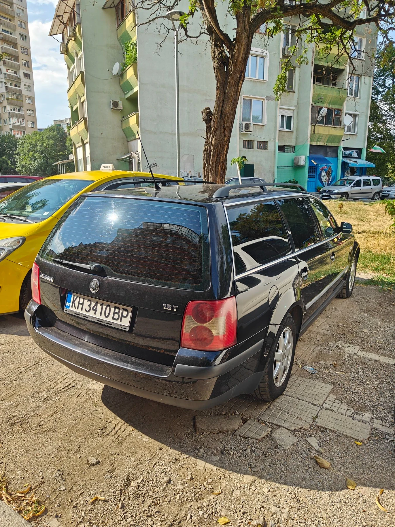 VW Passat B5.5 1.8 Turbo бензин/газ, снимка 3 - Автомобили и джипове - 55647310
