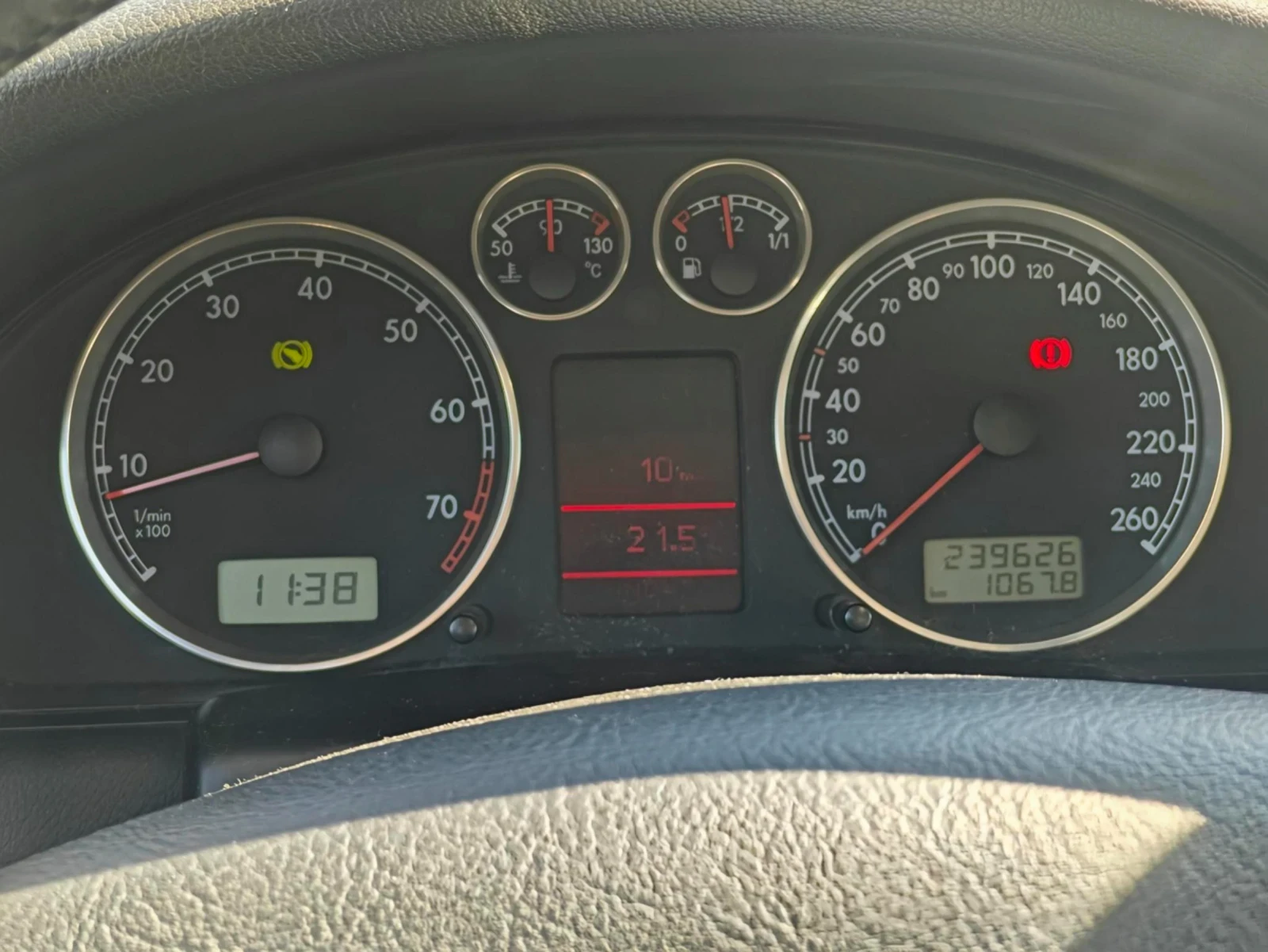 VW Passat B5.5 1.8Т бензин/газ Автоматик, снимка 8 - Автомобили и джипове - 55647310