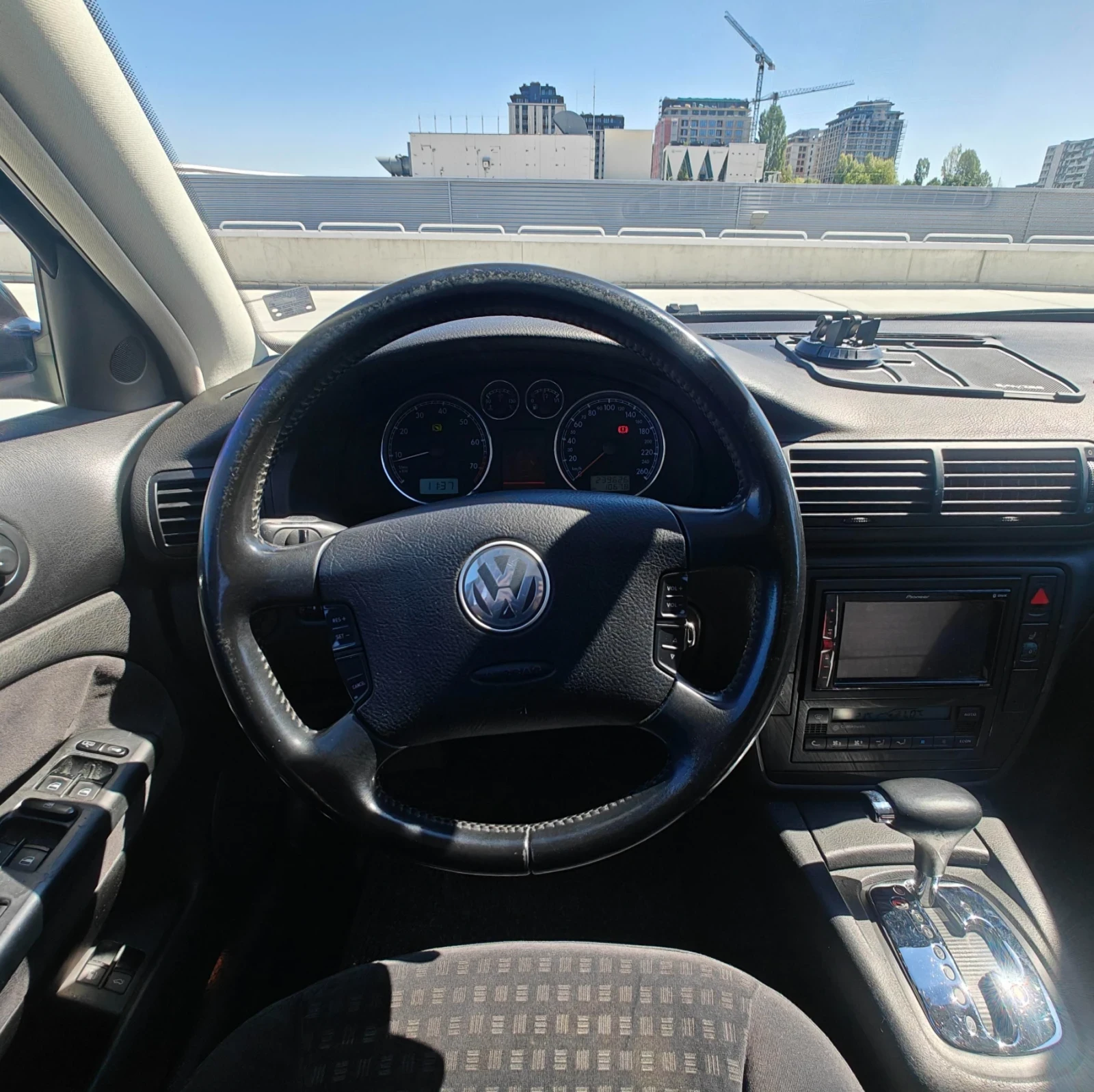VW Passat B5.5 1.8Т бензин/газ Автоматик, снимка 7 - Автомобили и джипове - 55647310