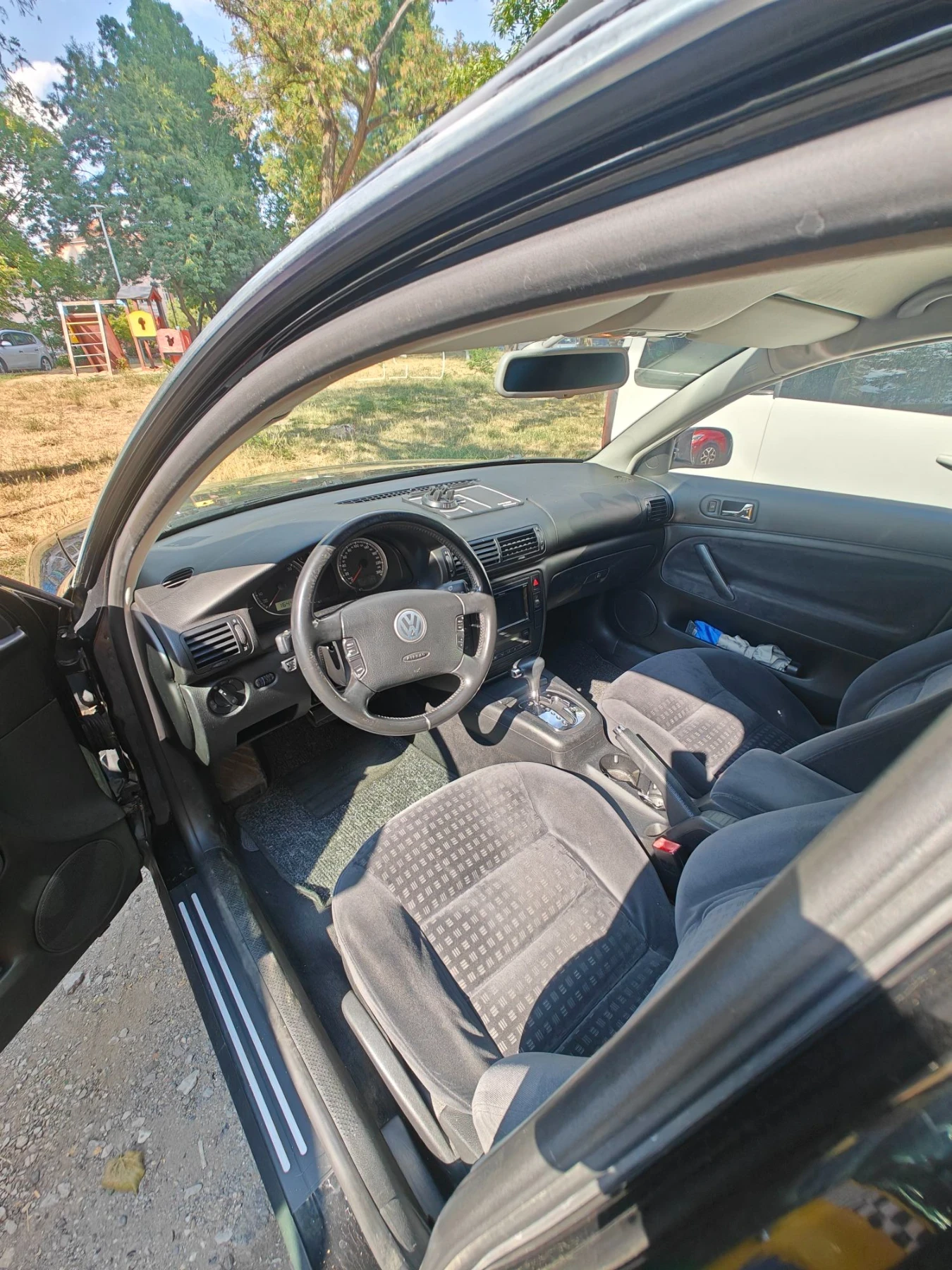 VW Passat B5.5 1.8 Turbo бензин/газ, снимка 6 - Автомобили и джипове - 55647310