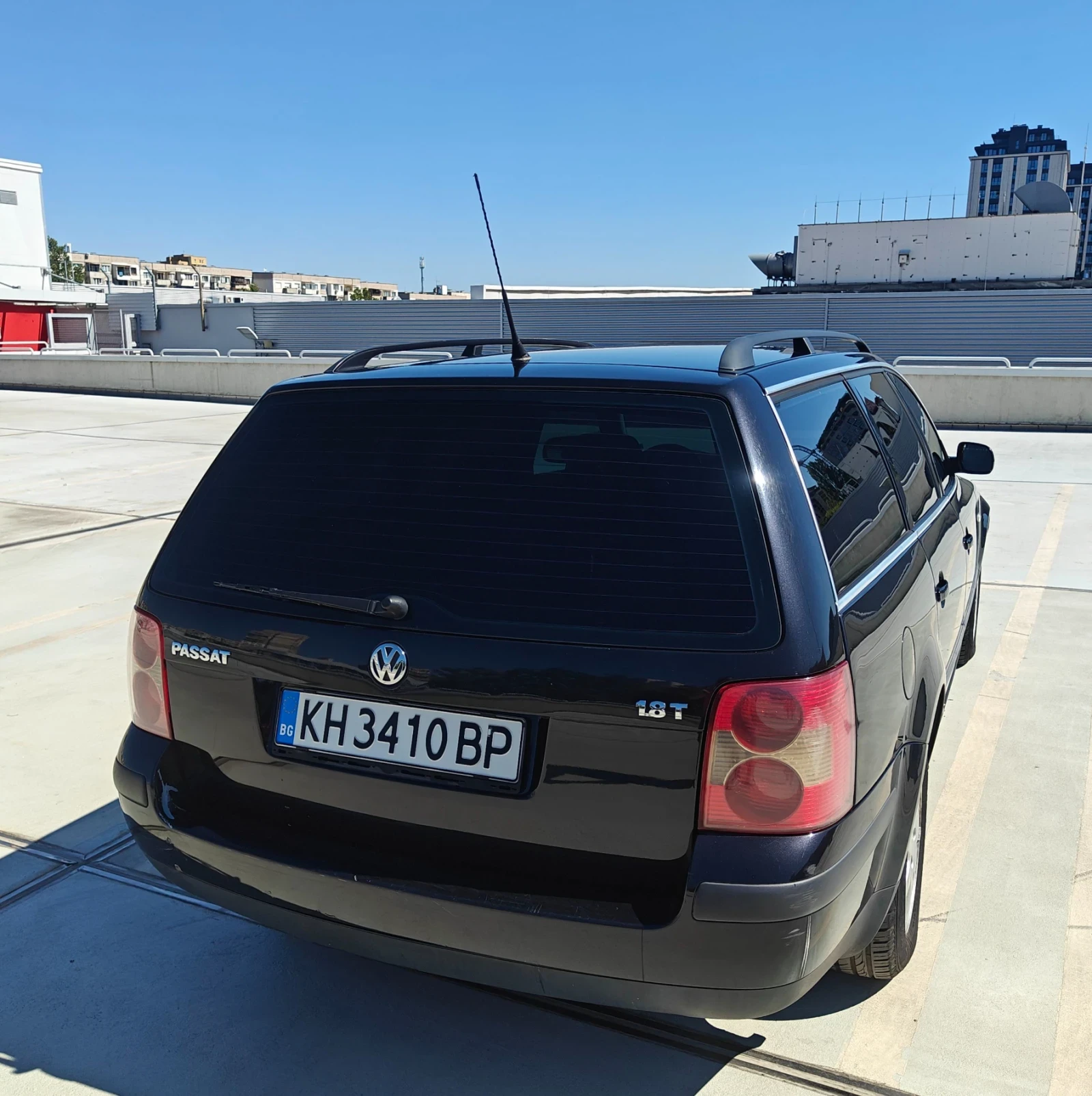 VW Passat B5.5 1.8Т бензин/газ Автоматик, снимка 3 - Автомобили и джипове - 55647310