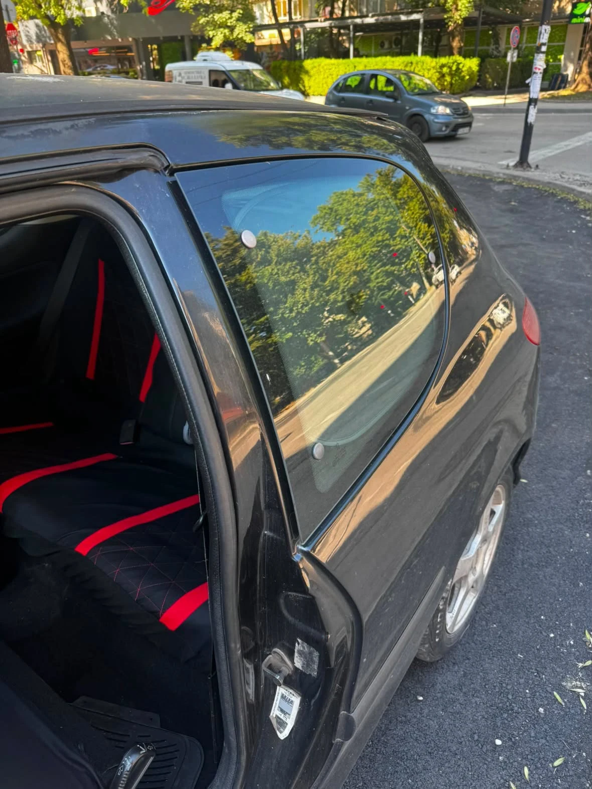 Peugeot 206 2.0 hdi, снимка 2 - Автомобили и джипове - 55667998