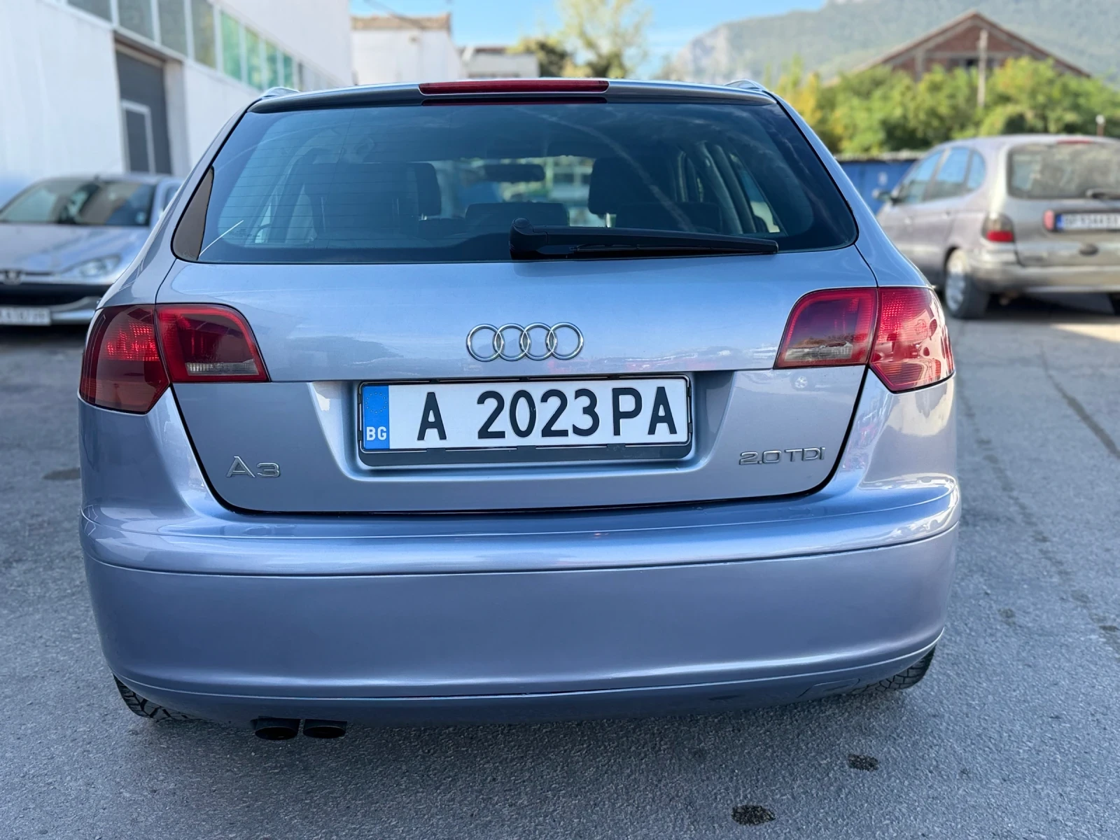 Audi A3 2.0TDI Italy всичко платено, снимка 8 - Автомобили и джипове - 55717261