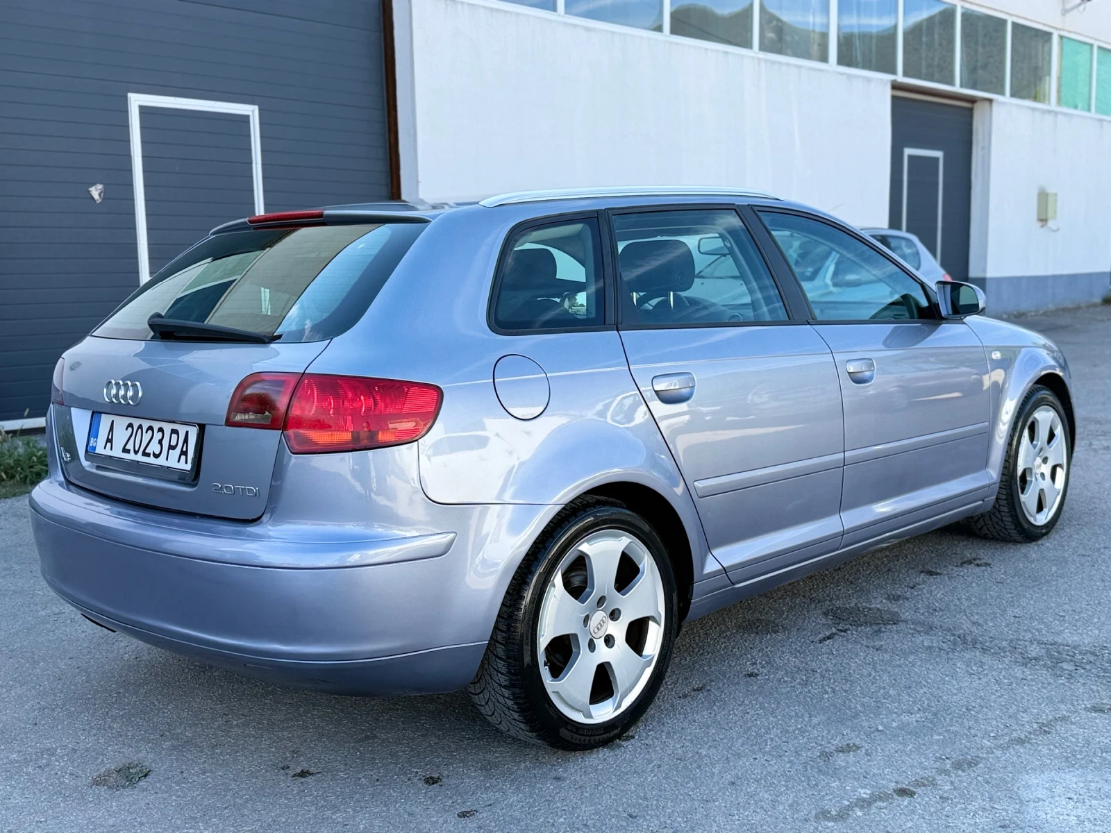 Audi A3 2.0TDI Italy всичко платено, снимка 7 - Автомобили и джипове - 55717261