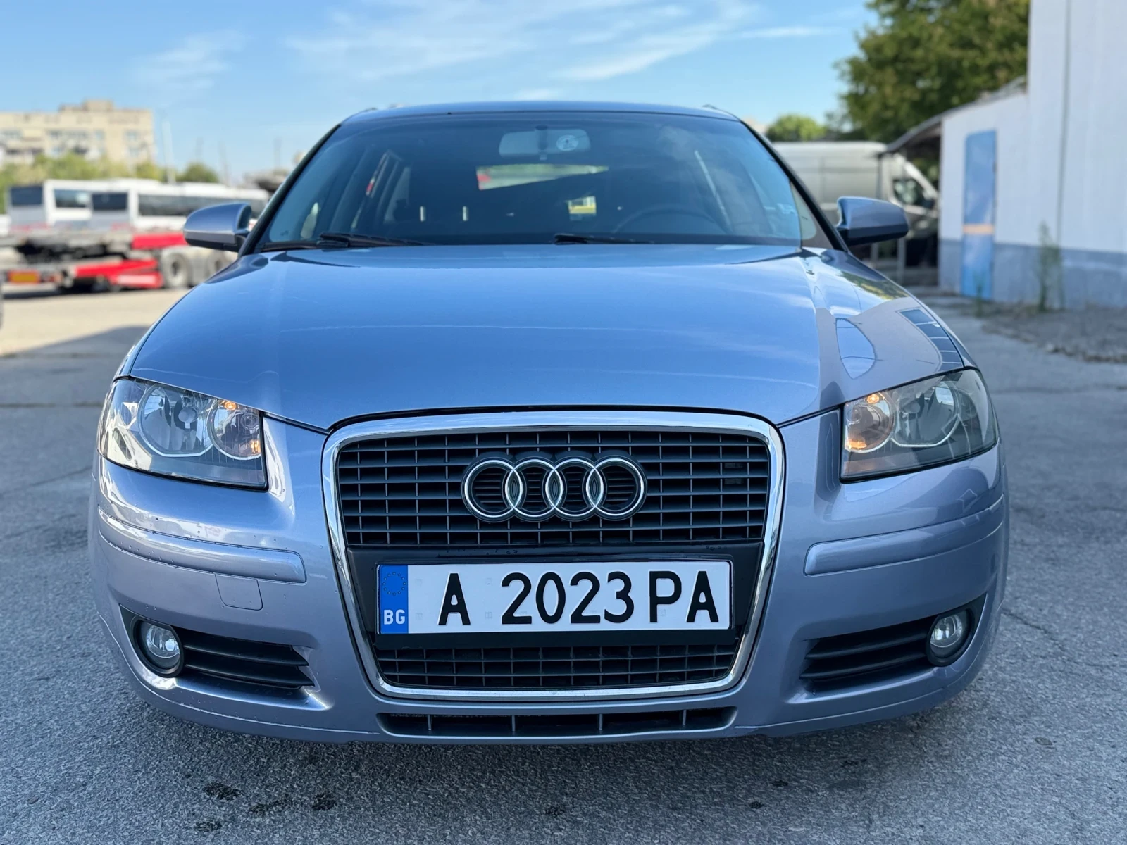 Audi A3 2.0TDI Italy всичко платено, снимка 3 - Автомобили и джипове - 55717261