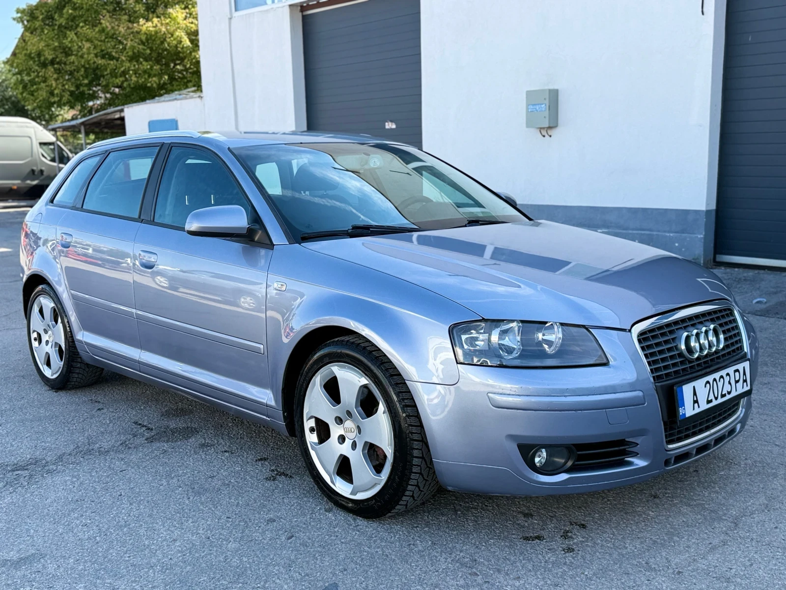 Audi A3 2.0TDI Italy всичко платено, снимка 2 - Автомобили и джипове - 55717261