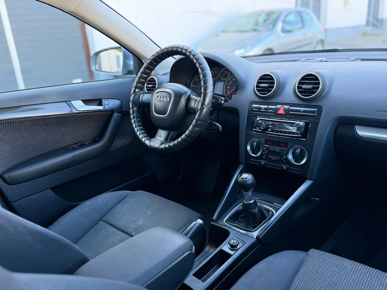 Audi A3 2.0TDI Italy всичко платено, снимка 10 - Автомобили и джипове - 55717261