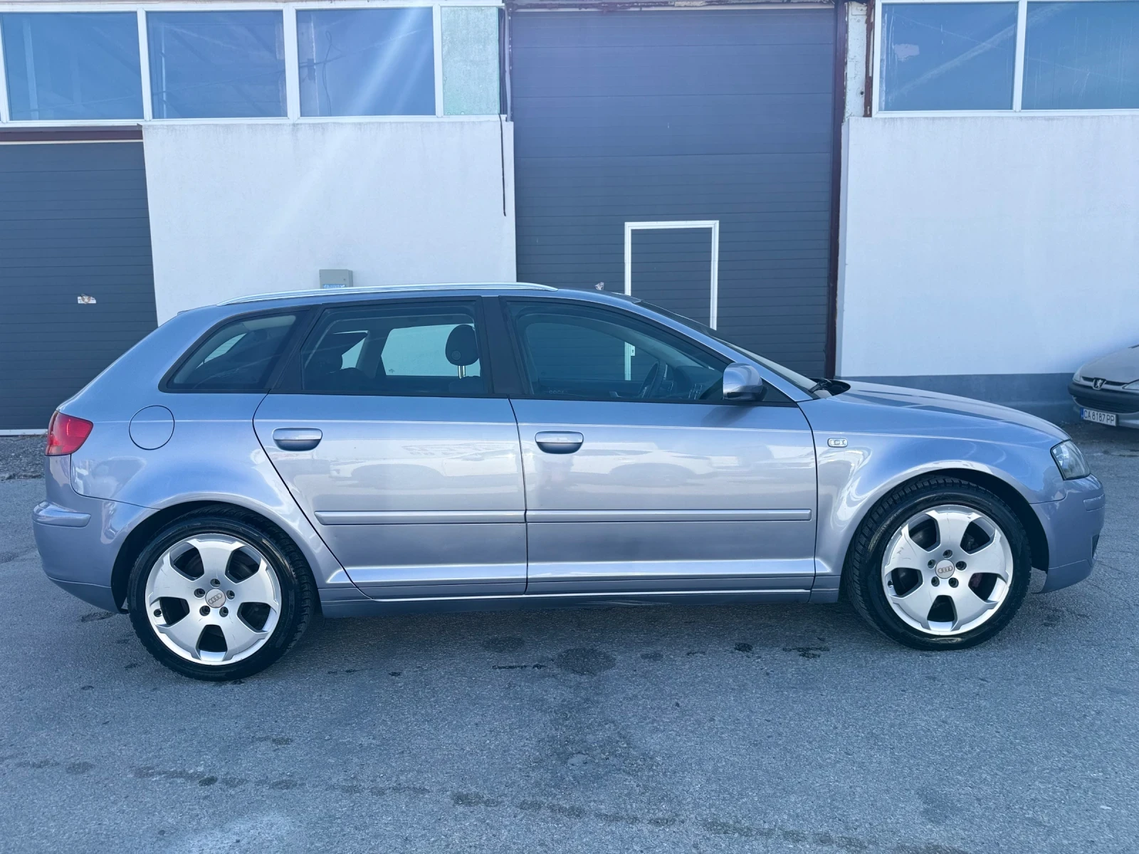 Audi A3 2.0TDI Italy всичко платено, снимка 4 - Автомобили и джипове - 55717261