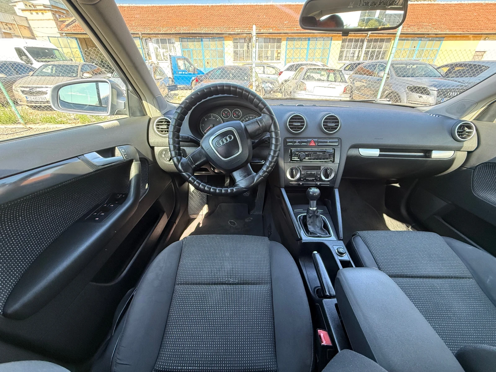Audi A3 2.0TDI Italy всичко платено, снимка 11 - Автомобили и джипове - 55717261