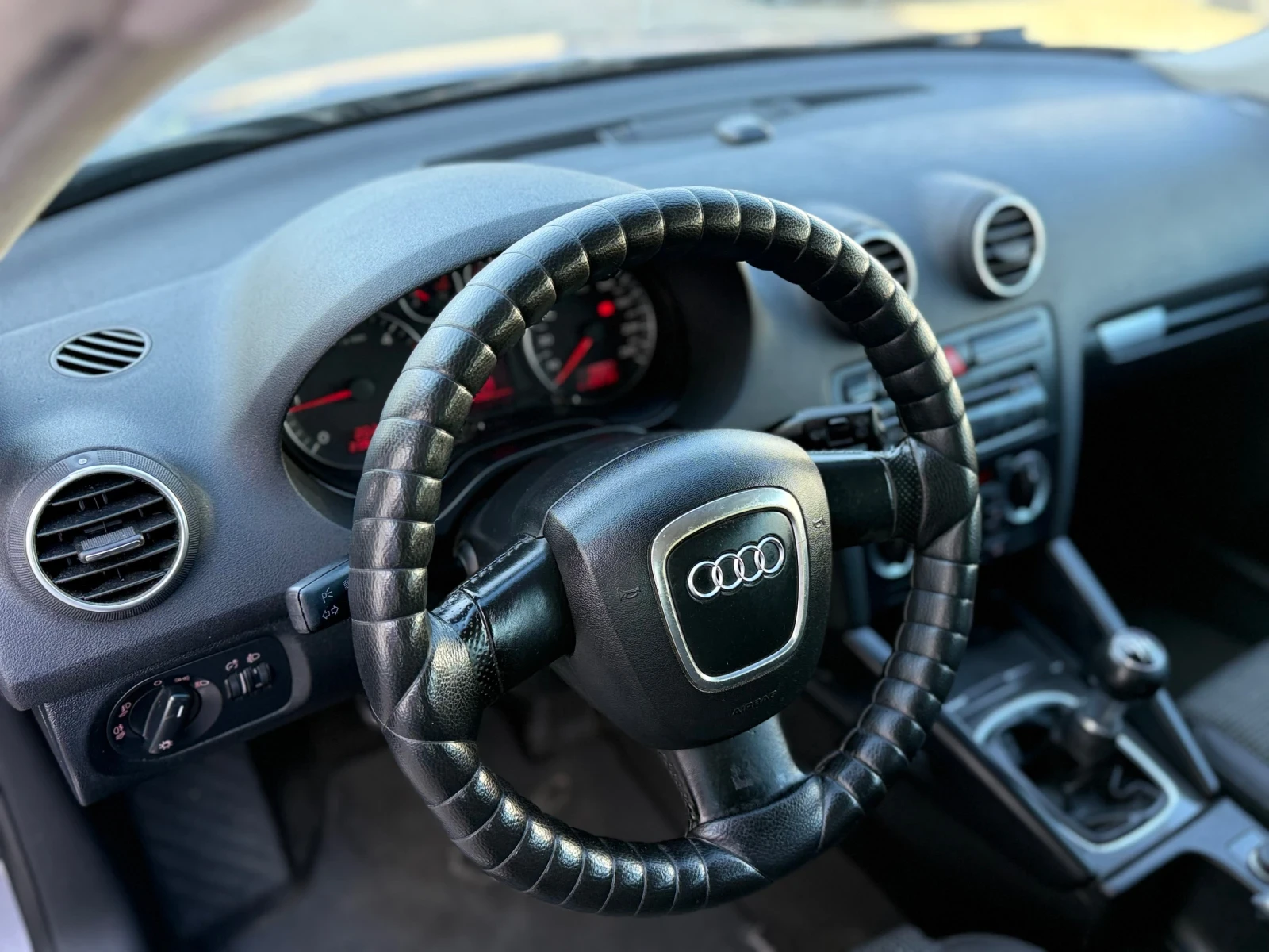 Audi A3 2.0TDI Italy всичко платено, снимка 9 - Автомобили и джипове - 55717261
