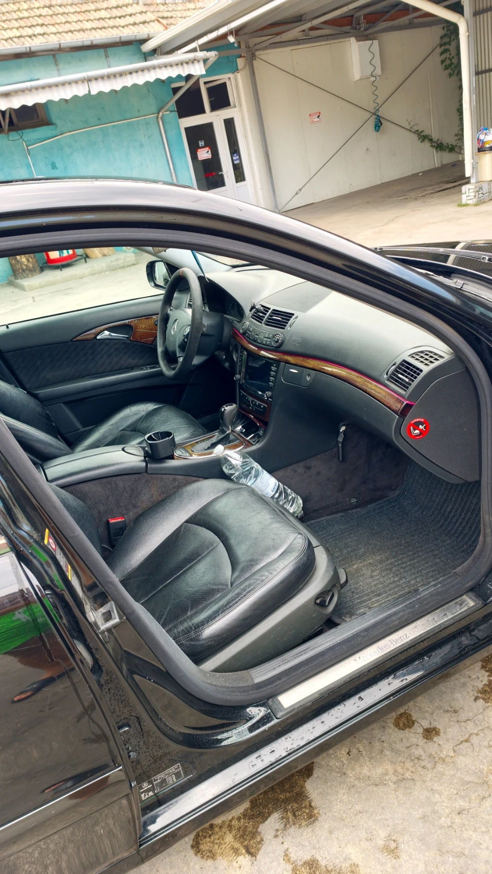 Mercedes-Benz E 280, снимка 7 - Автомобили и джипове - 55803976