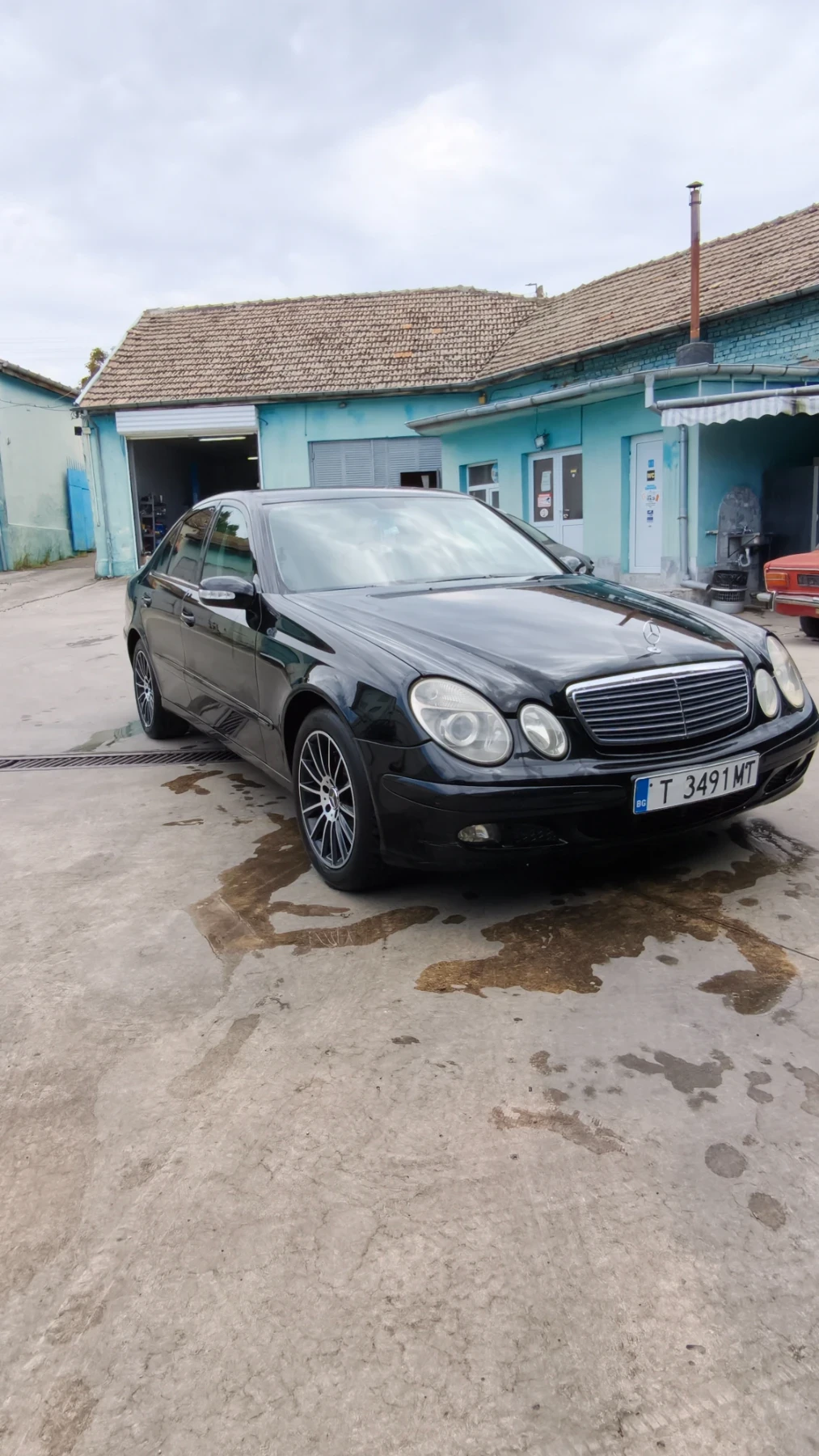 Mercedes-Benz E 280, снимка 6 - Автомобили и джипове - 55803976